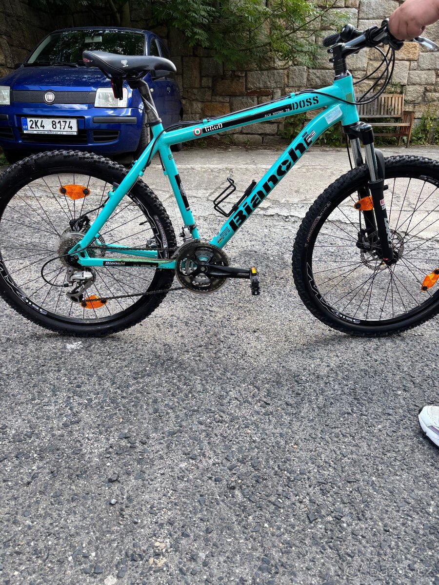 BIANCHI DOSS 26