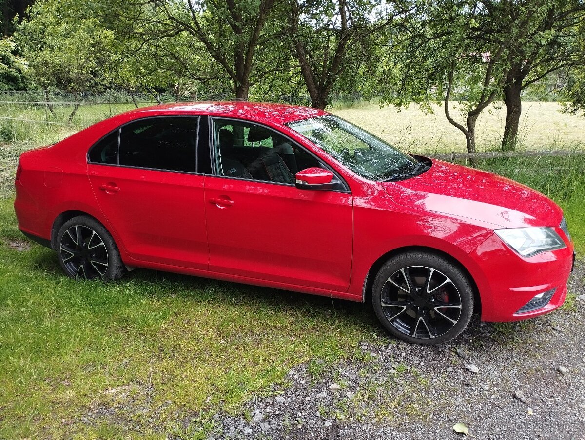 Seat Toledo 81Kw 2016 97tis najeto
