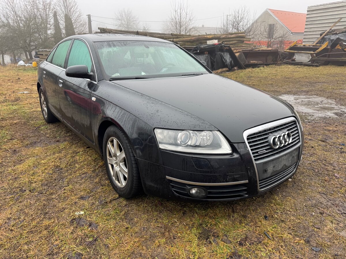 Audi a6 c6 4f 3.0tdi 171kw ASB