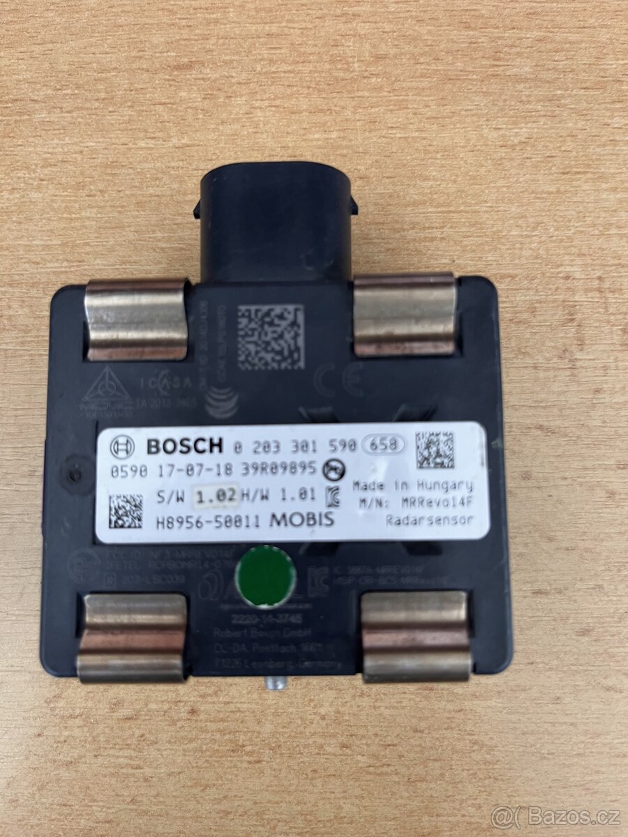 Kia Stonic dostane radar senzor H8956-50011 / 0203301590