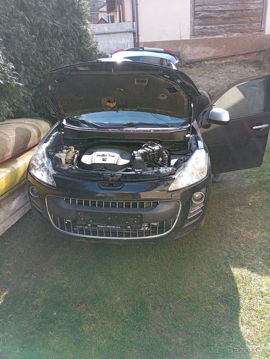 Peugeot 4007