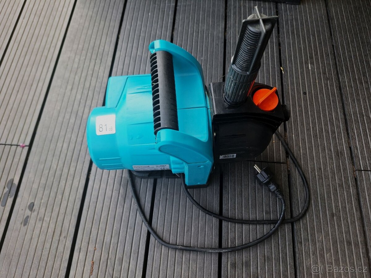 Prodám zahradní čerpadlo Gardena 3000/4