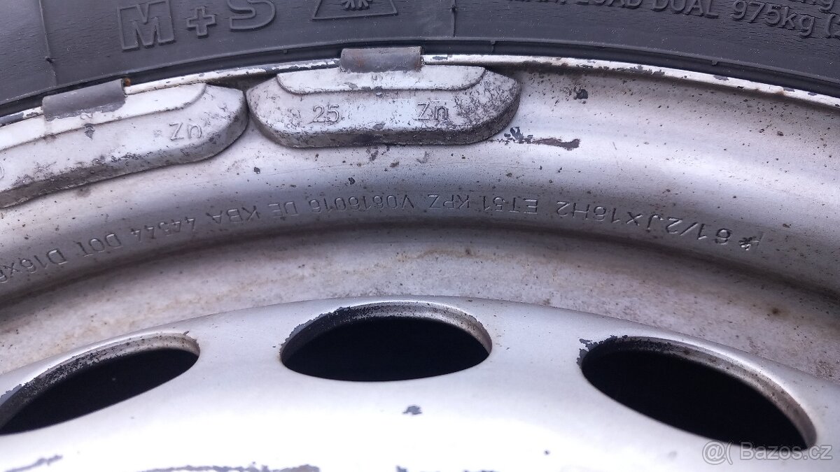 215/65 R16 C