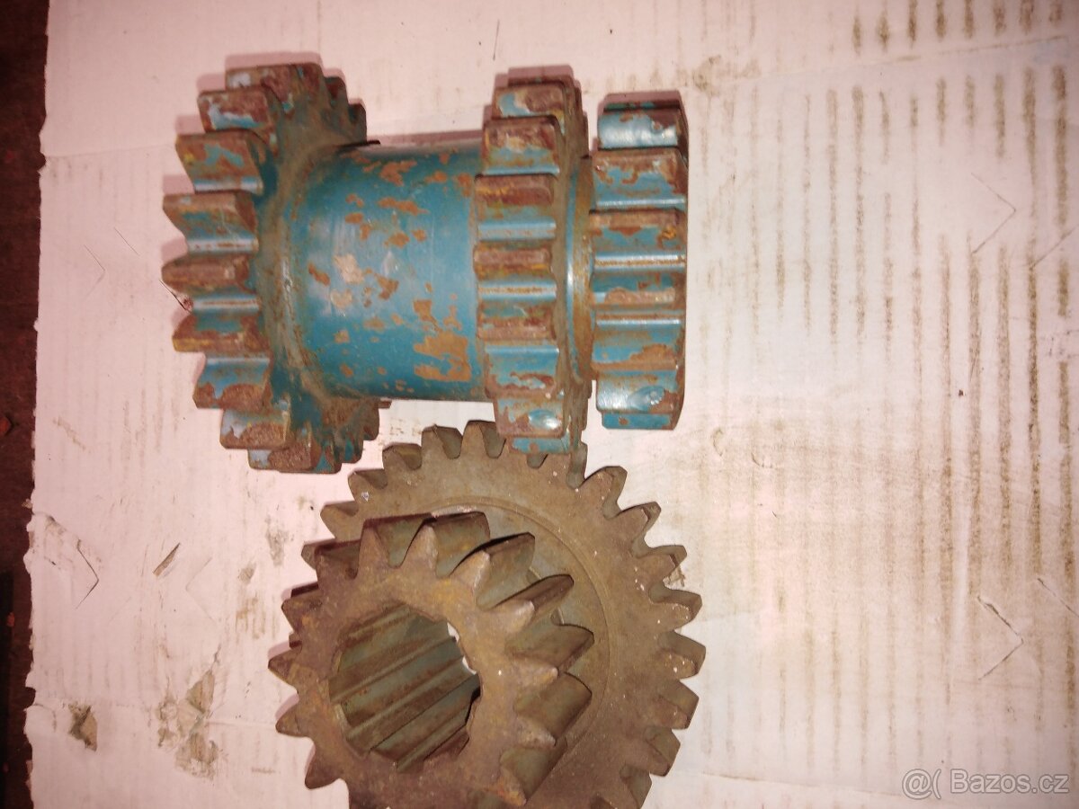 Zetor 25