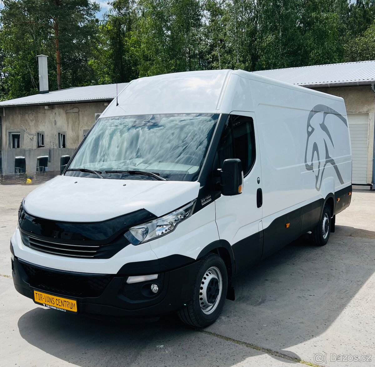 IVECO DAILY 35S18 HI-MATIC L4H3