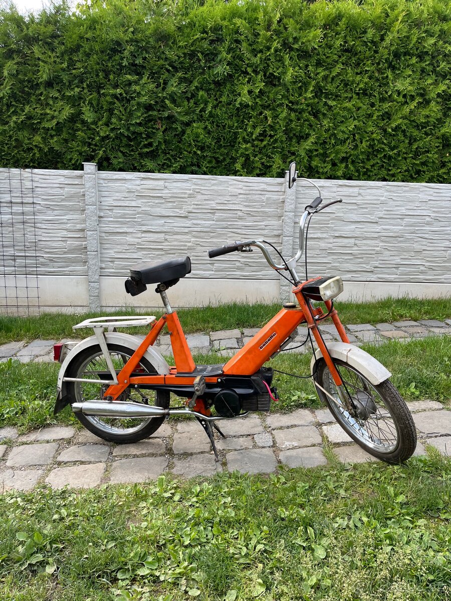 Babetta 206