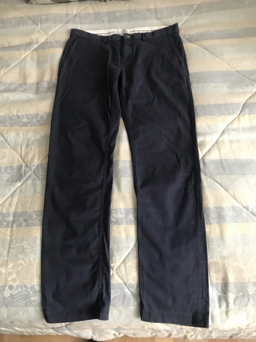 Plátěné pánské jeans 32/34 Ben Sherman