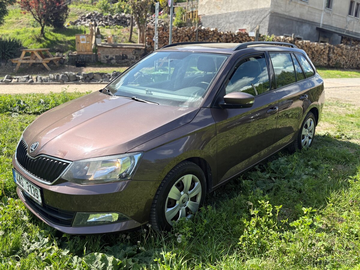 Fabia 3