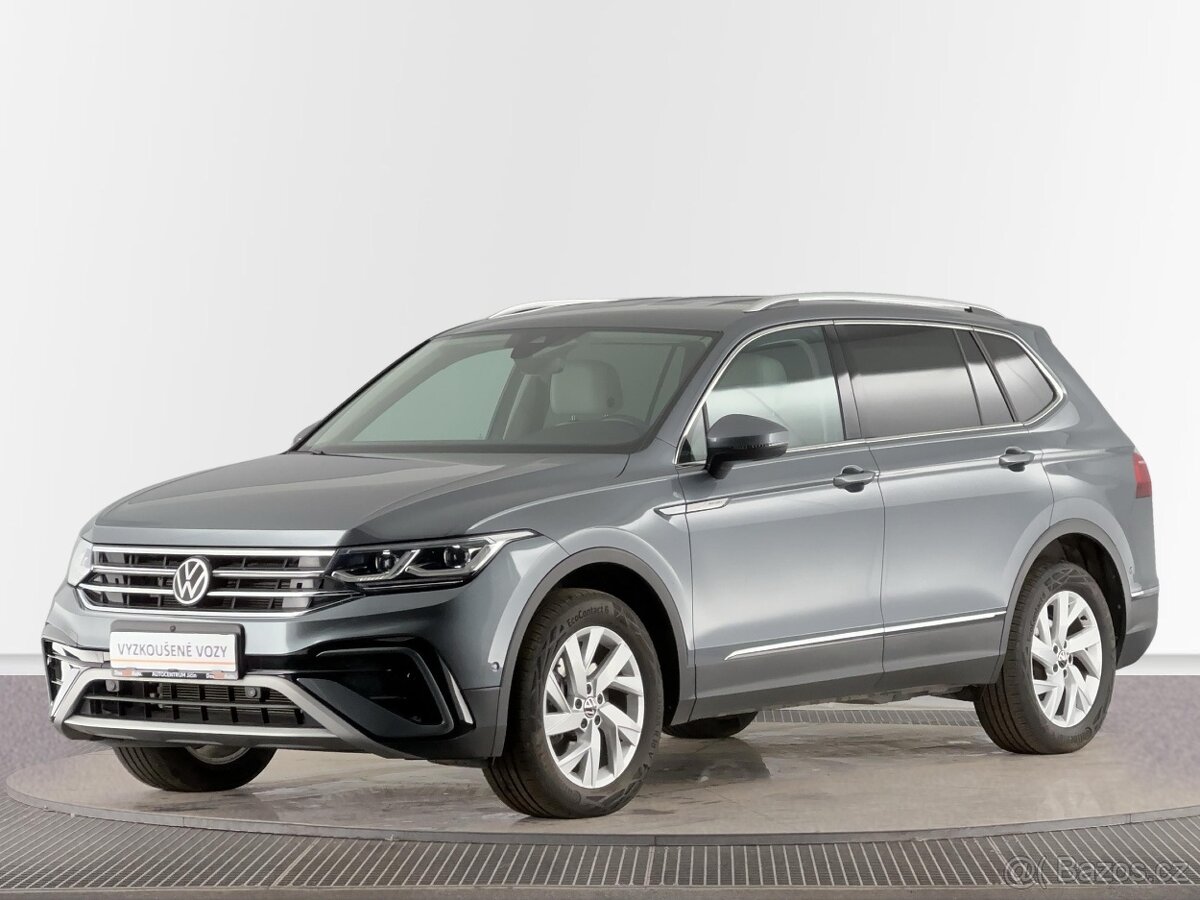 Tiguan Allspace Elegance 2.0 TSI 140kW 4Motion DSG