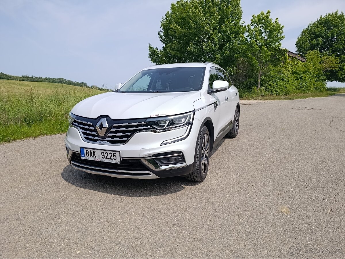 Renault Koleos Initiale Paris