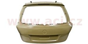Zadní víko / dveře Škoda Fabia II 1/2007-2/2014