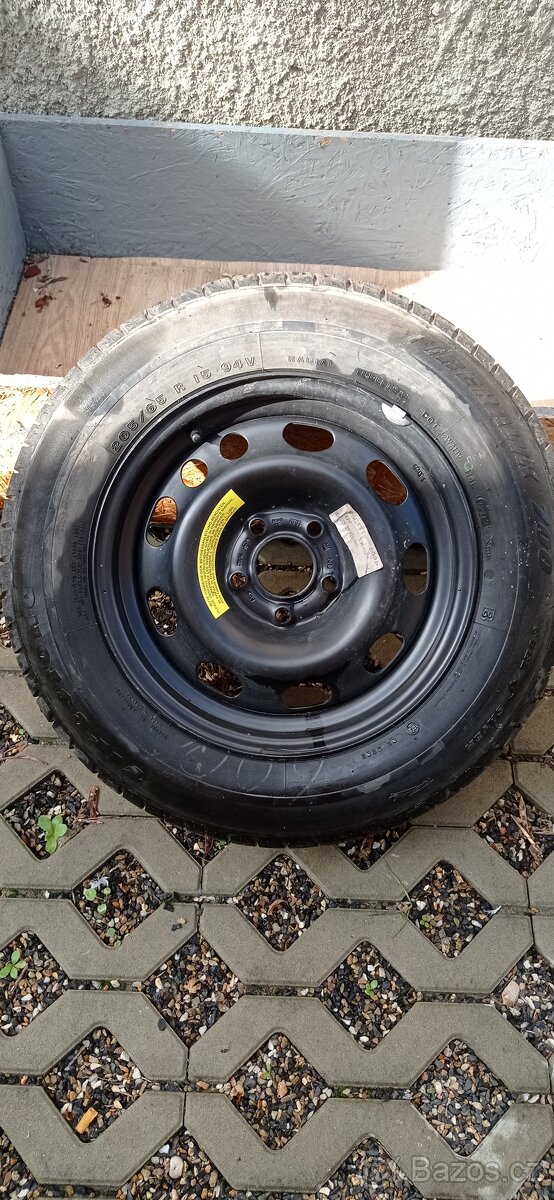 Rezerva Opel Omega 5x110 R15