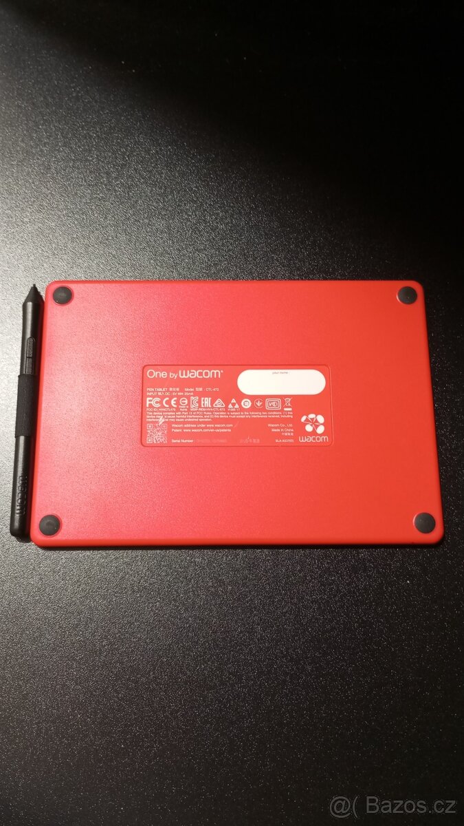 Grafický tablet