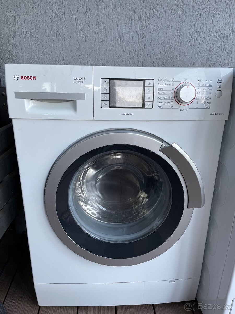 Automatická pracka BOSCH