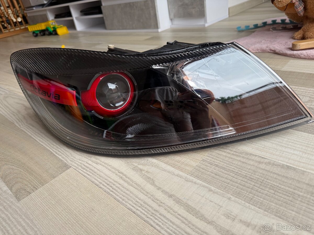 Xenony Octavia 2 fecalift