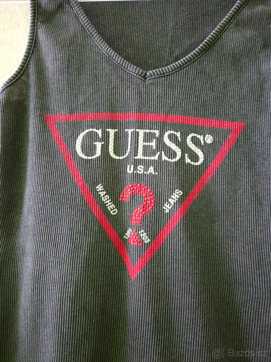 Tílko Guess M