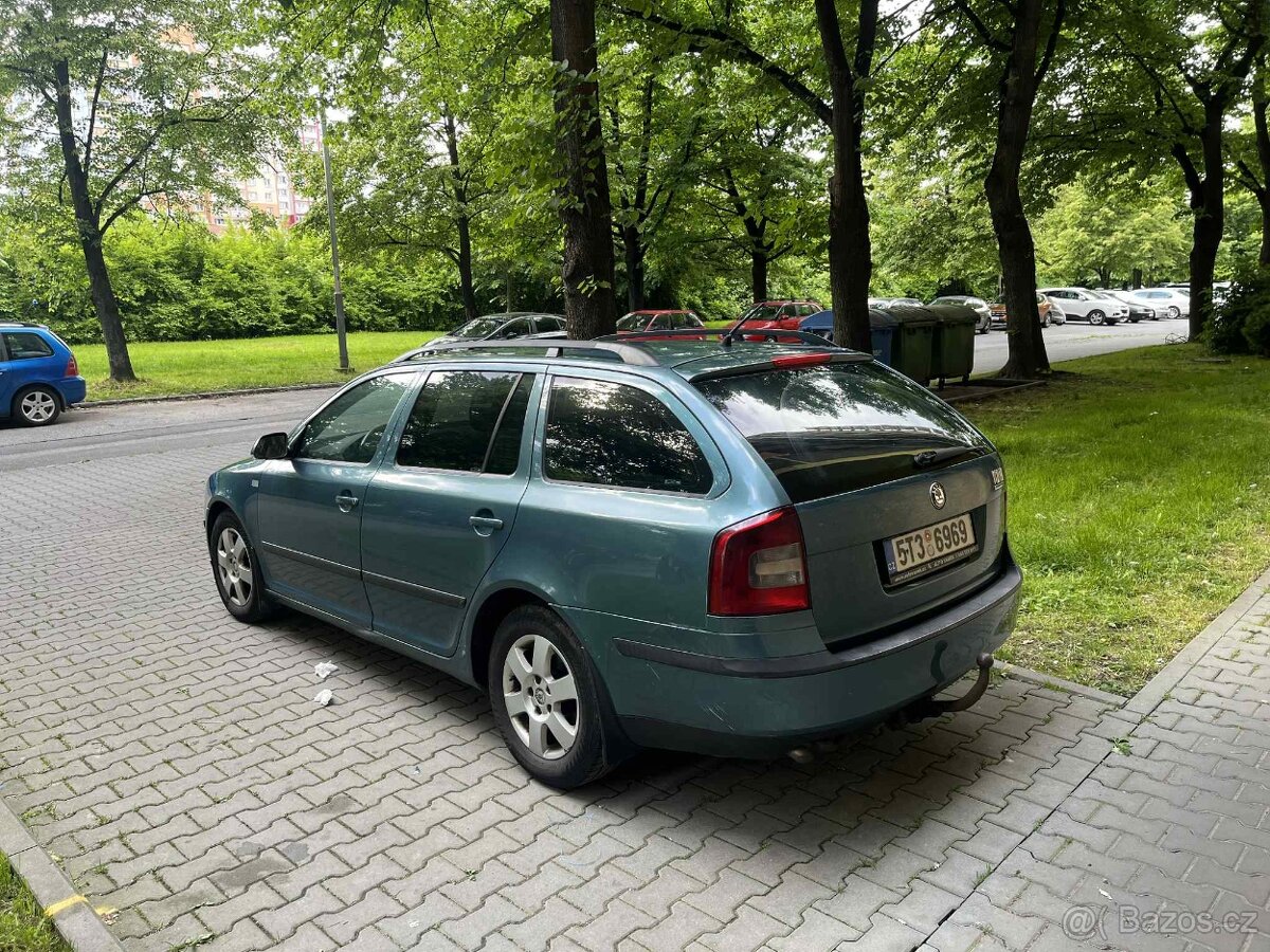 ŠKODA OCTAVIE