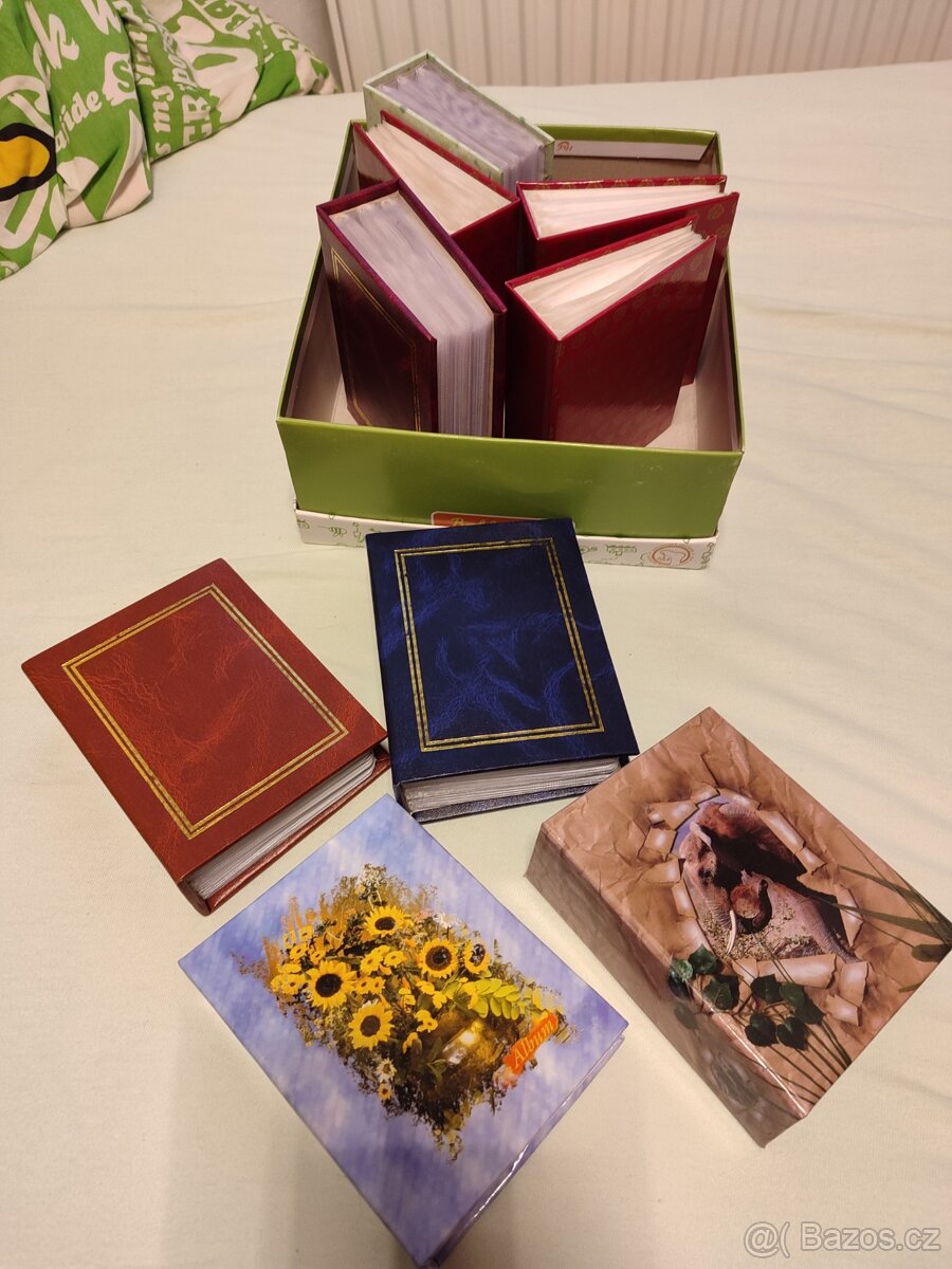 Fotoalbum 9x13cm 9ks