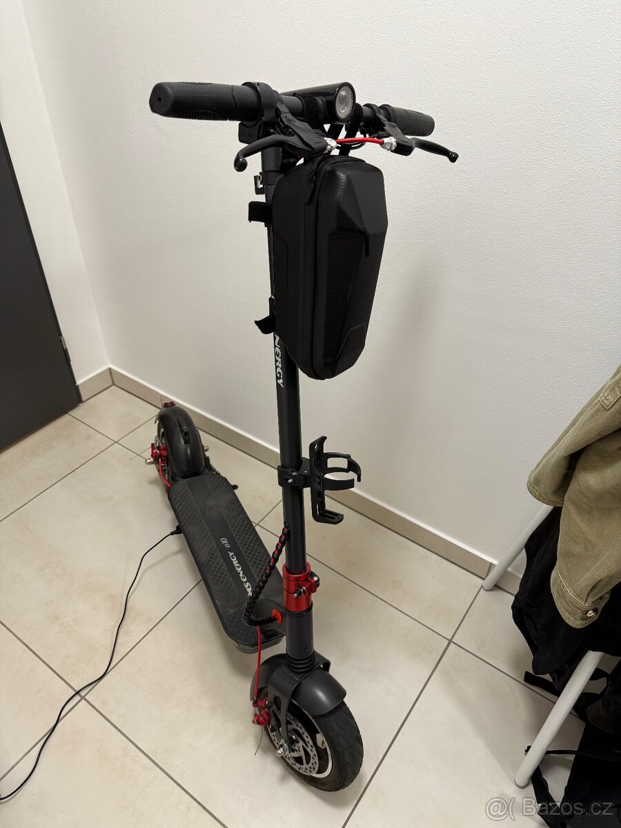 Elektrokoloběžka MS Energy e10