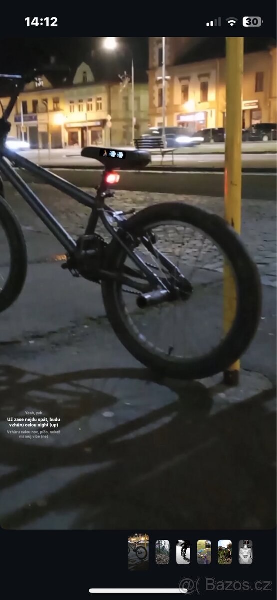 Bmx kolo
