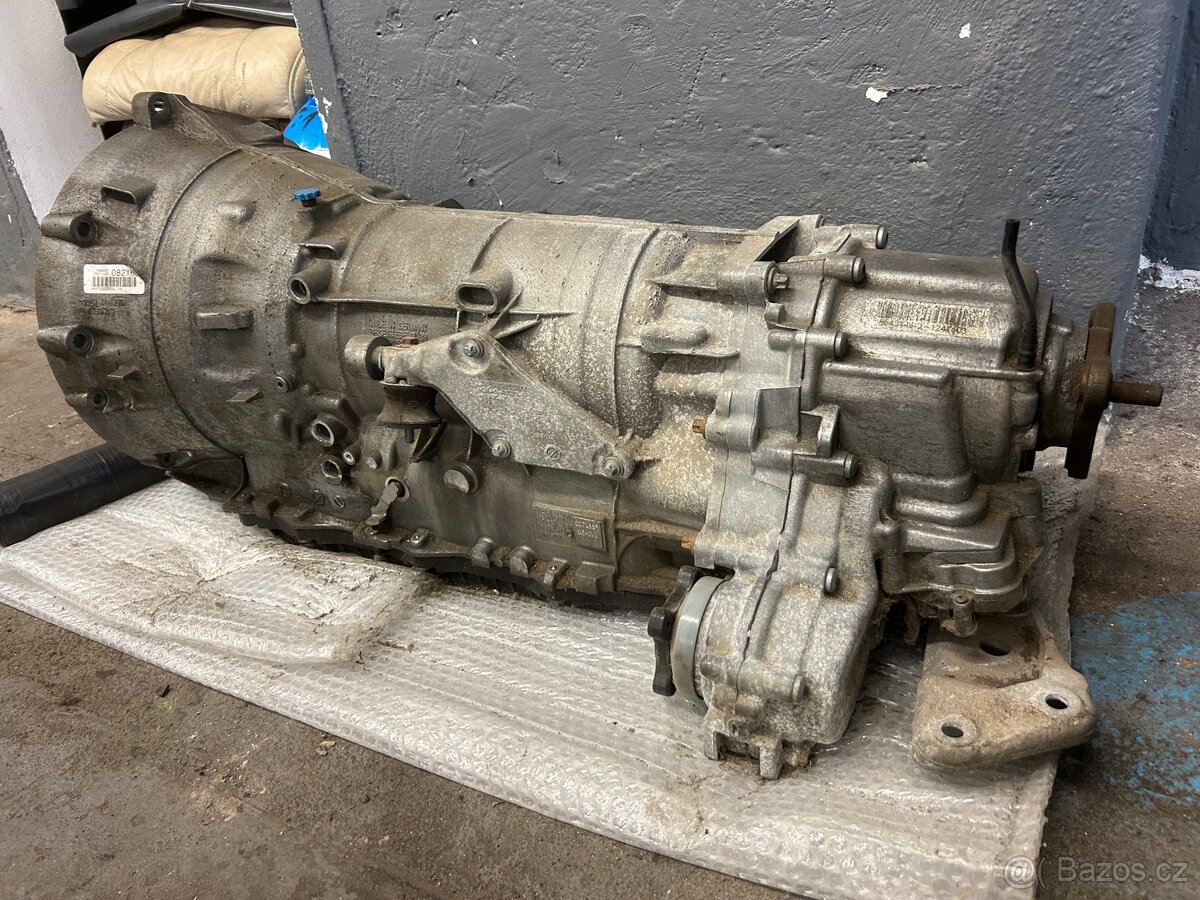 Automaticka prevodovka 8HP