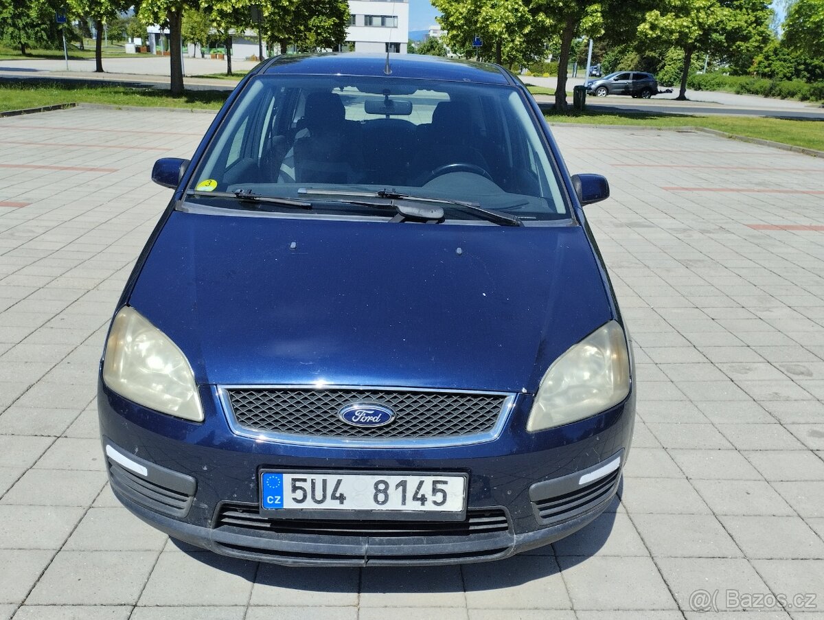 Ford c max