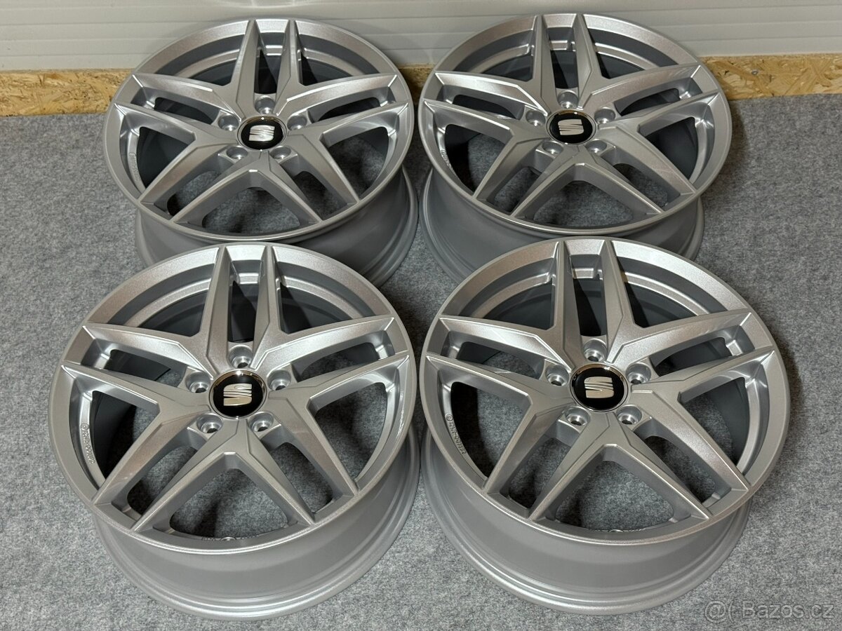 5X112 R17 7,5J ET36 MERCEDES VW GROUP