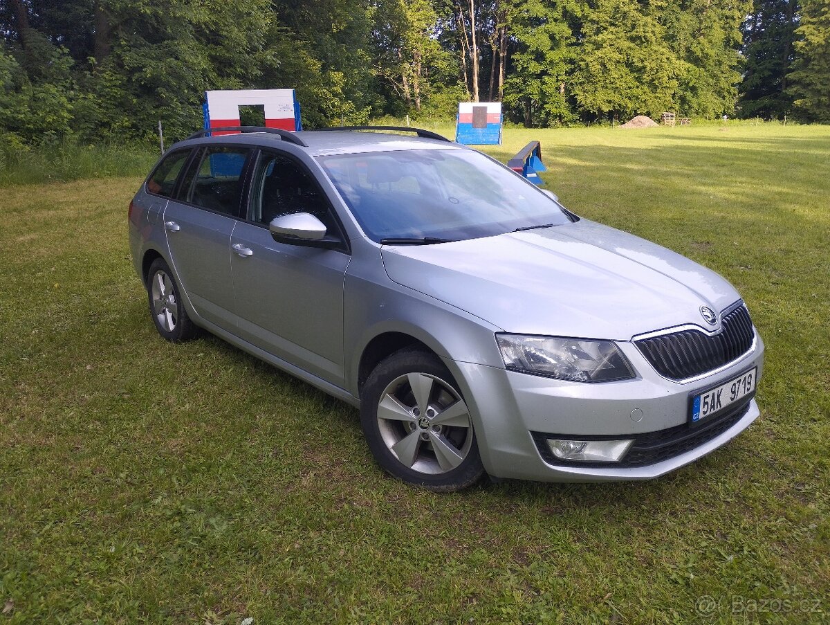 Škoda Octavia, 2.0 TDI 110 kW 4x4 Style Tažné