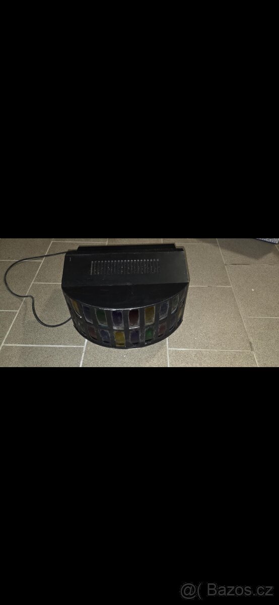 Světelné efekty