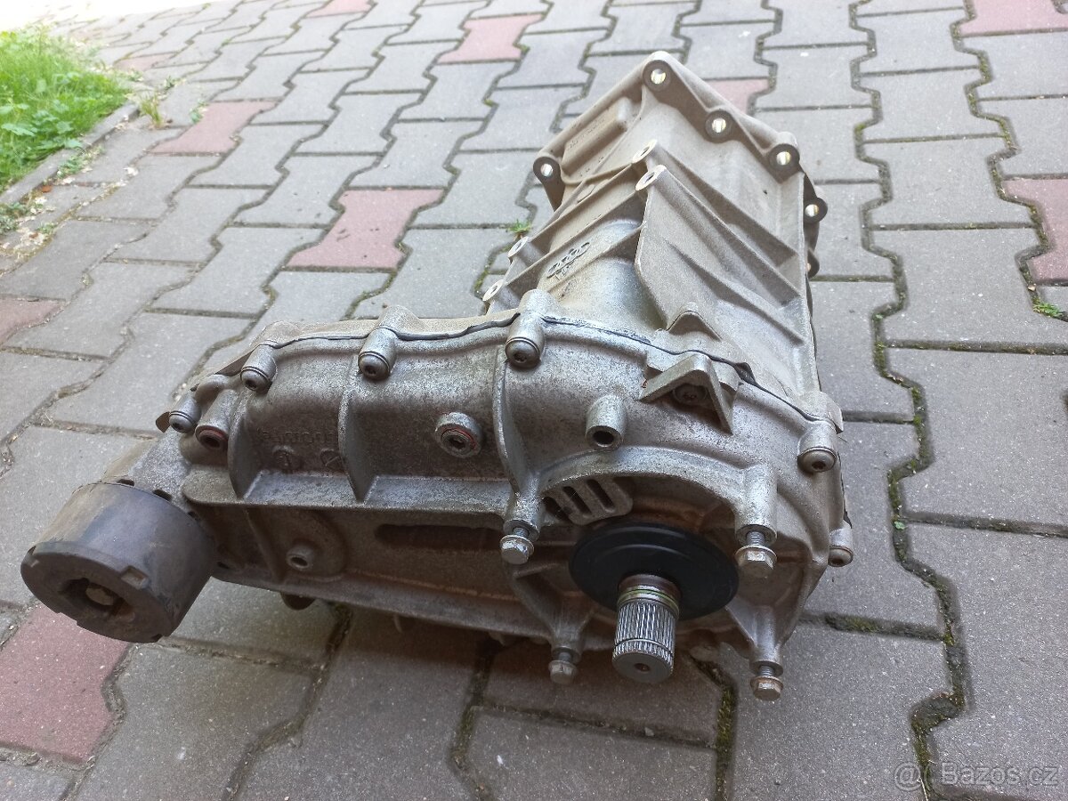 Rozvodovka VW Touareg 7P 3,0Tdi 180kw