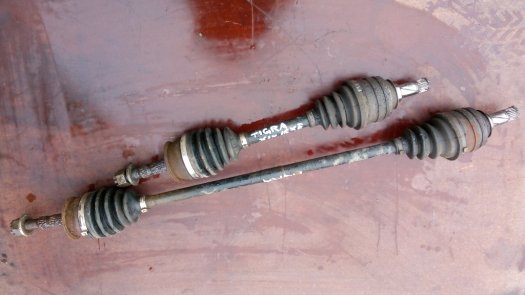 Poloosy Opel Tigra 14i16V,16i16V
