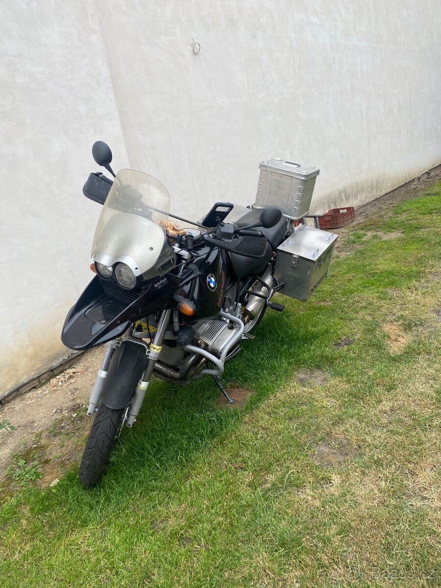 Bmw r 1150 gs