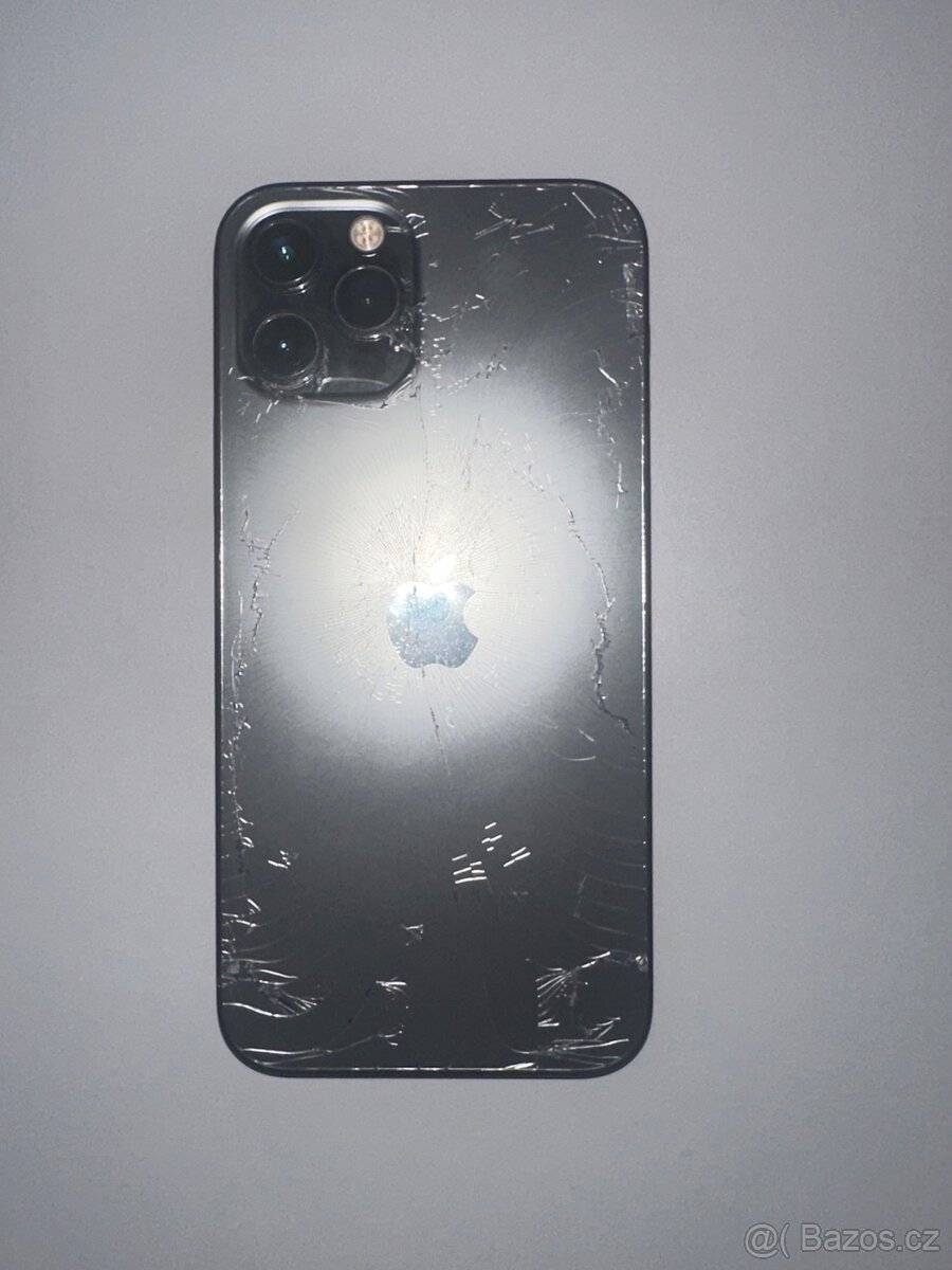 Iphone 12 pro, 128gb
