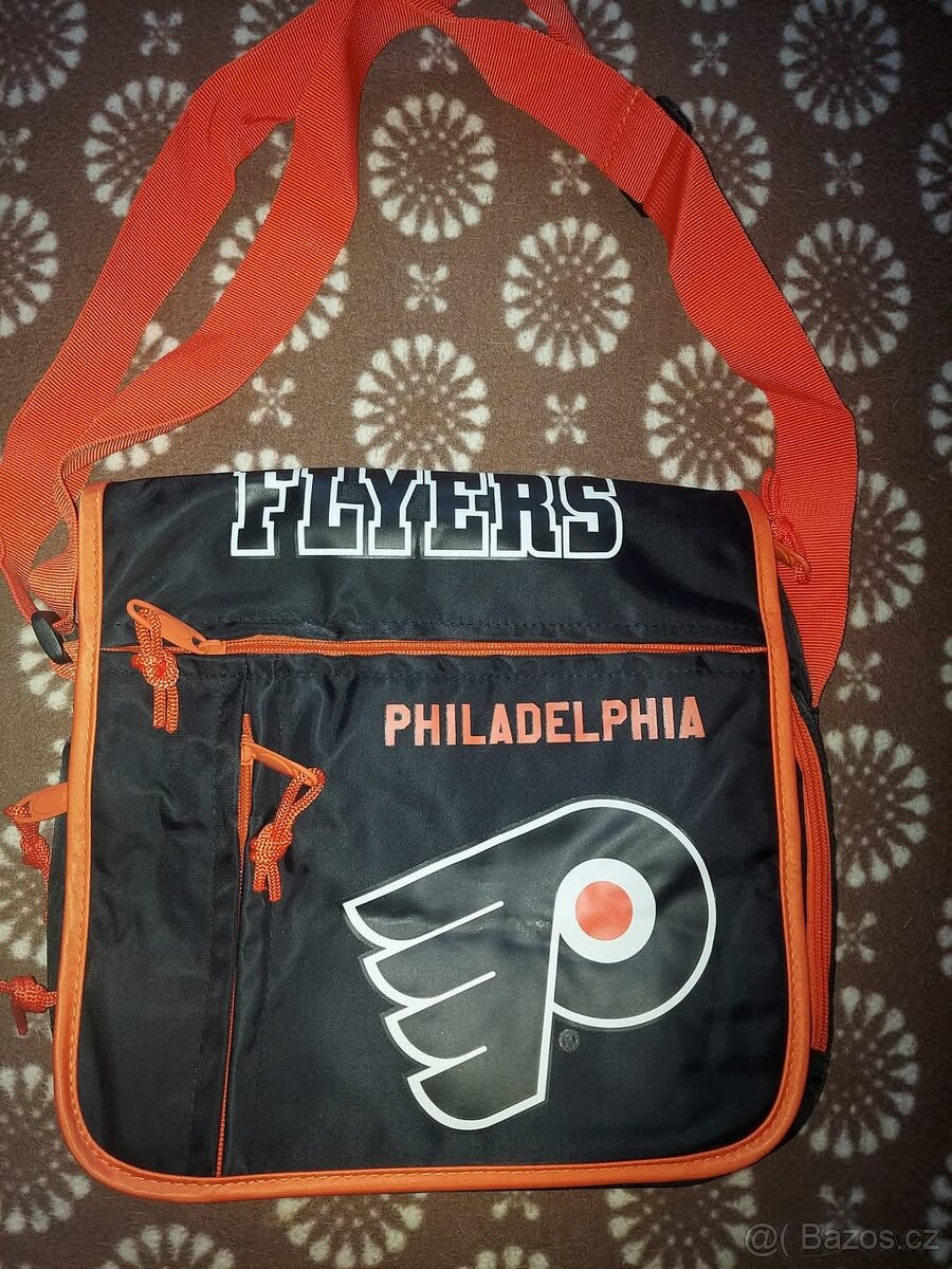 Prodám tašku PHILADELPHIA FLYERS
