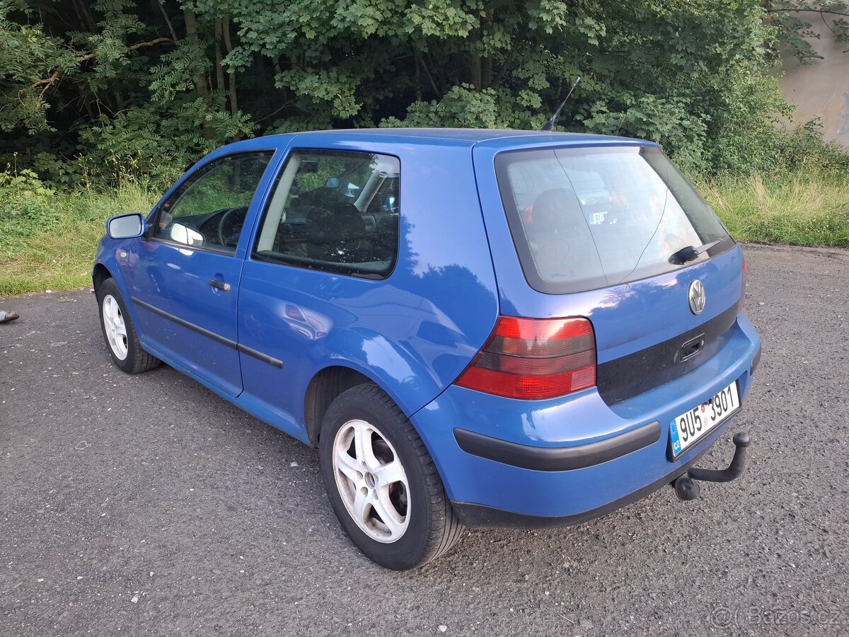 GOLF 1,4 55KW