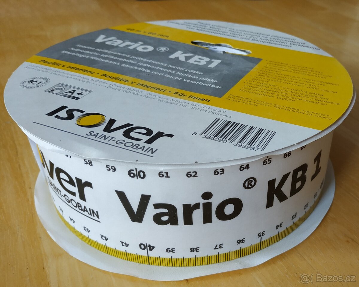 Lepicí páska Isover Vario KB1