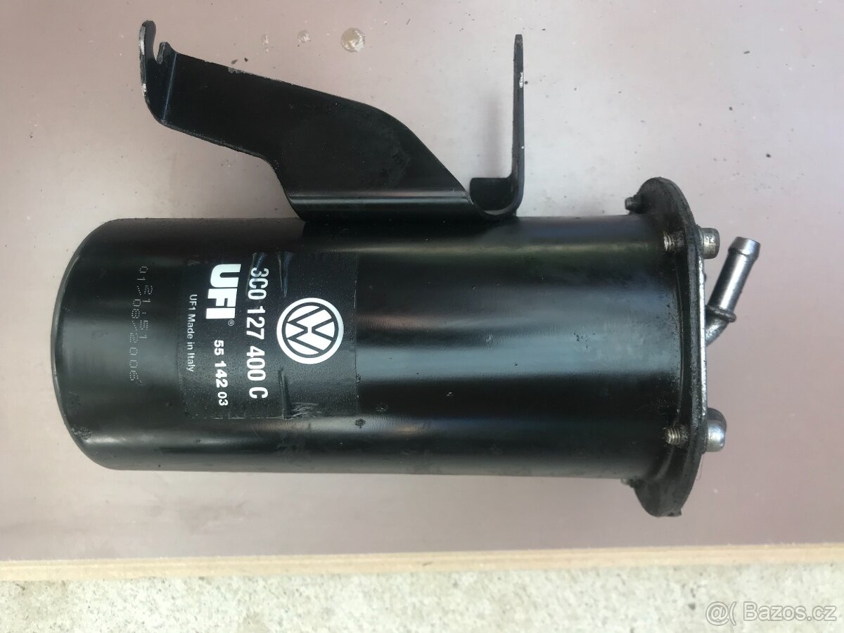 Pouzdro palivového filtru 3C0127400C