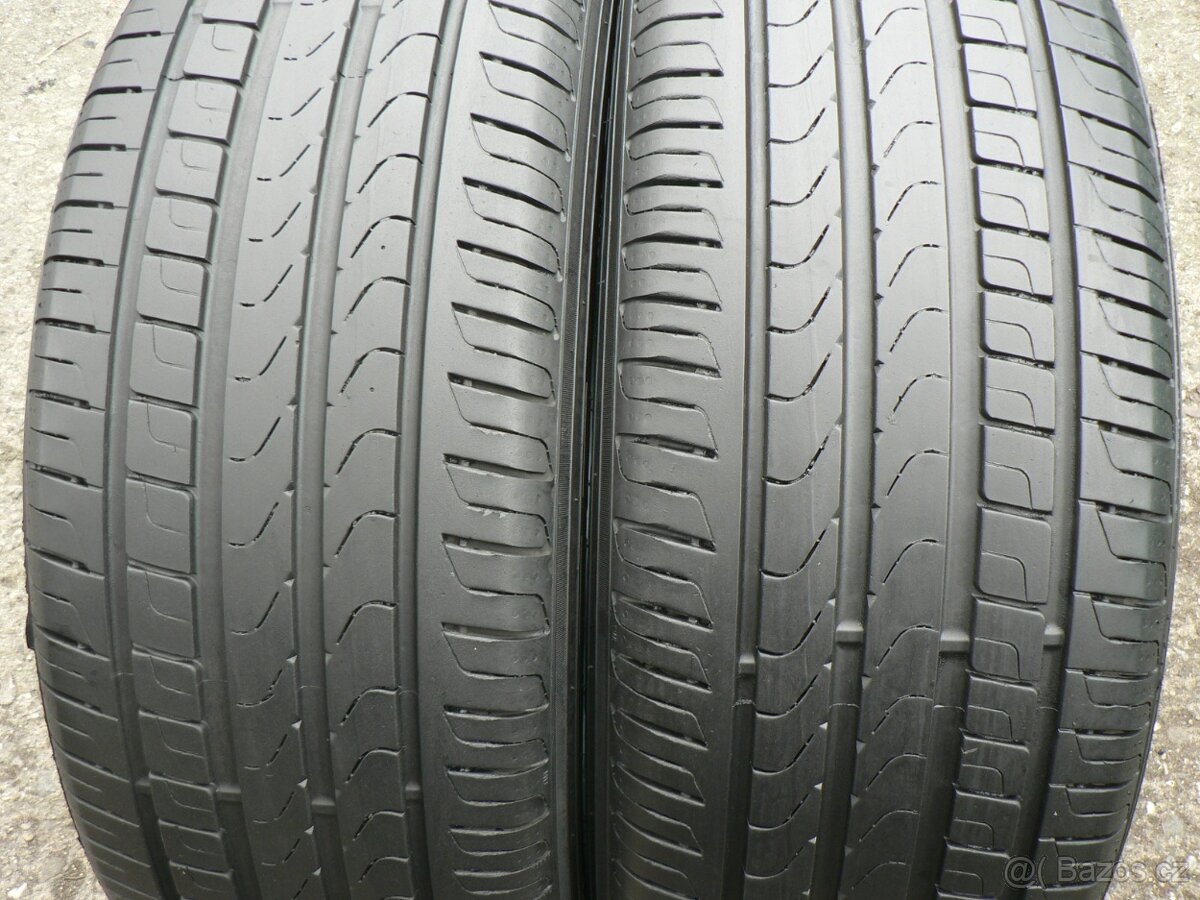235 55 17 letní pneu R17 Pirelli 235/55/17