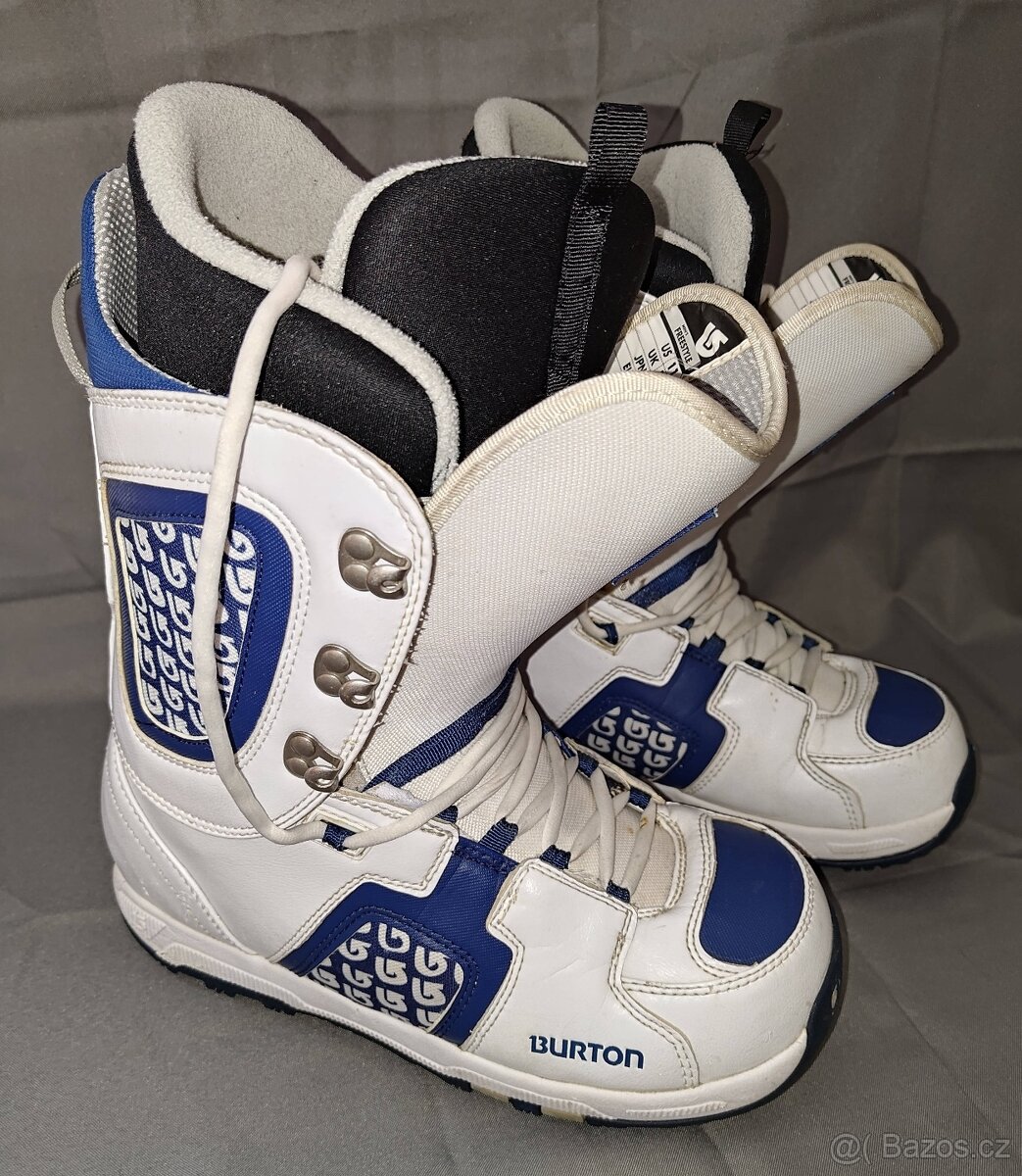 Boty na Snowboard BURTON vel. 44
