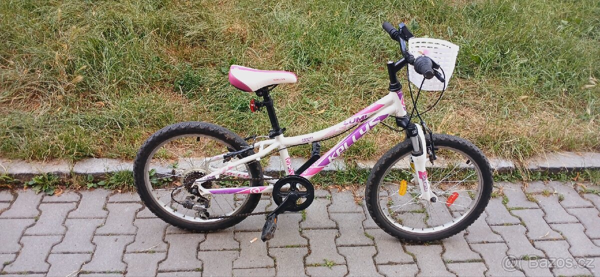 Dětské horské kolo vel.20
