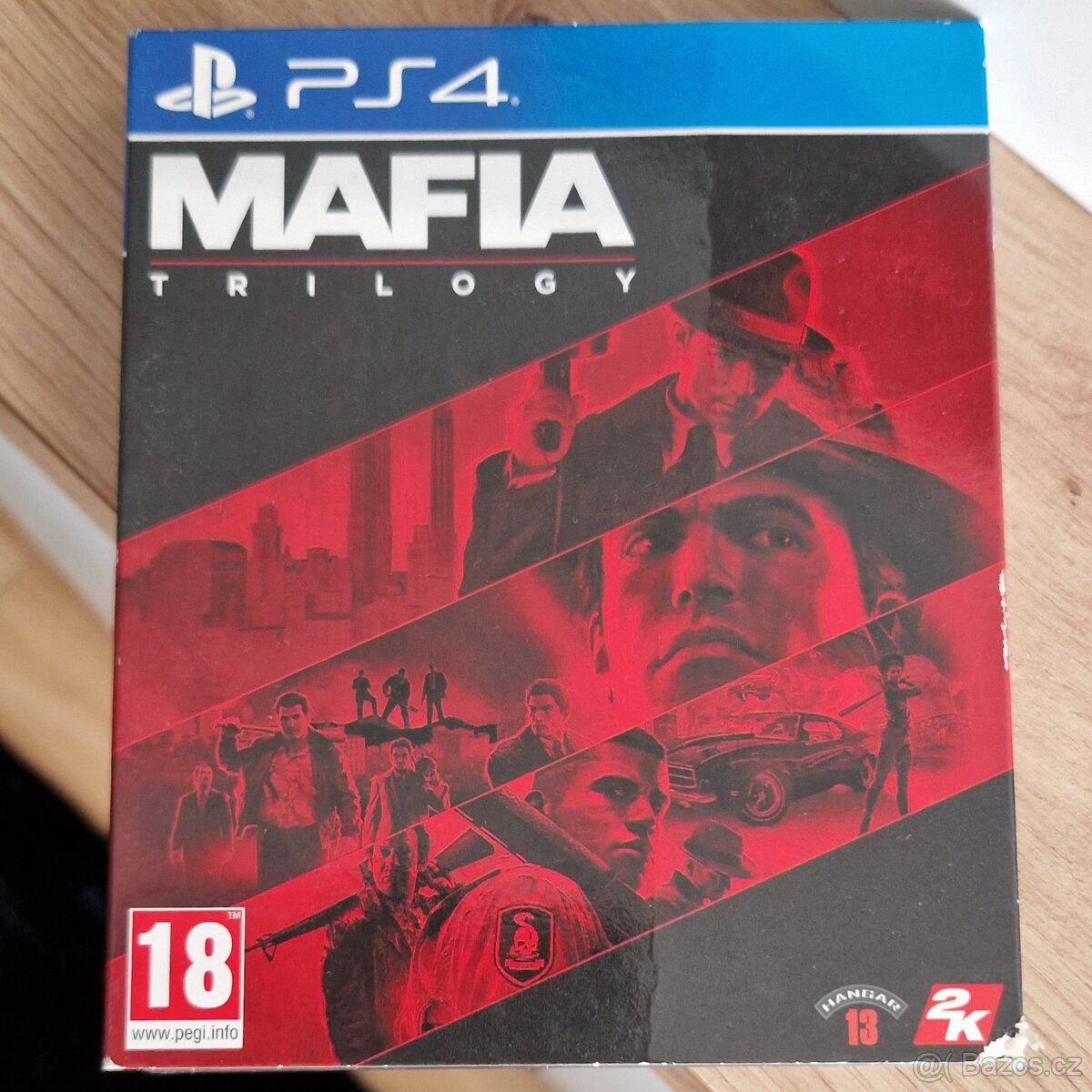 Mafia trilogy