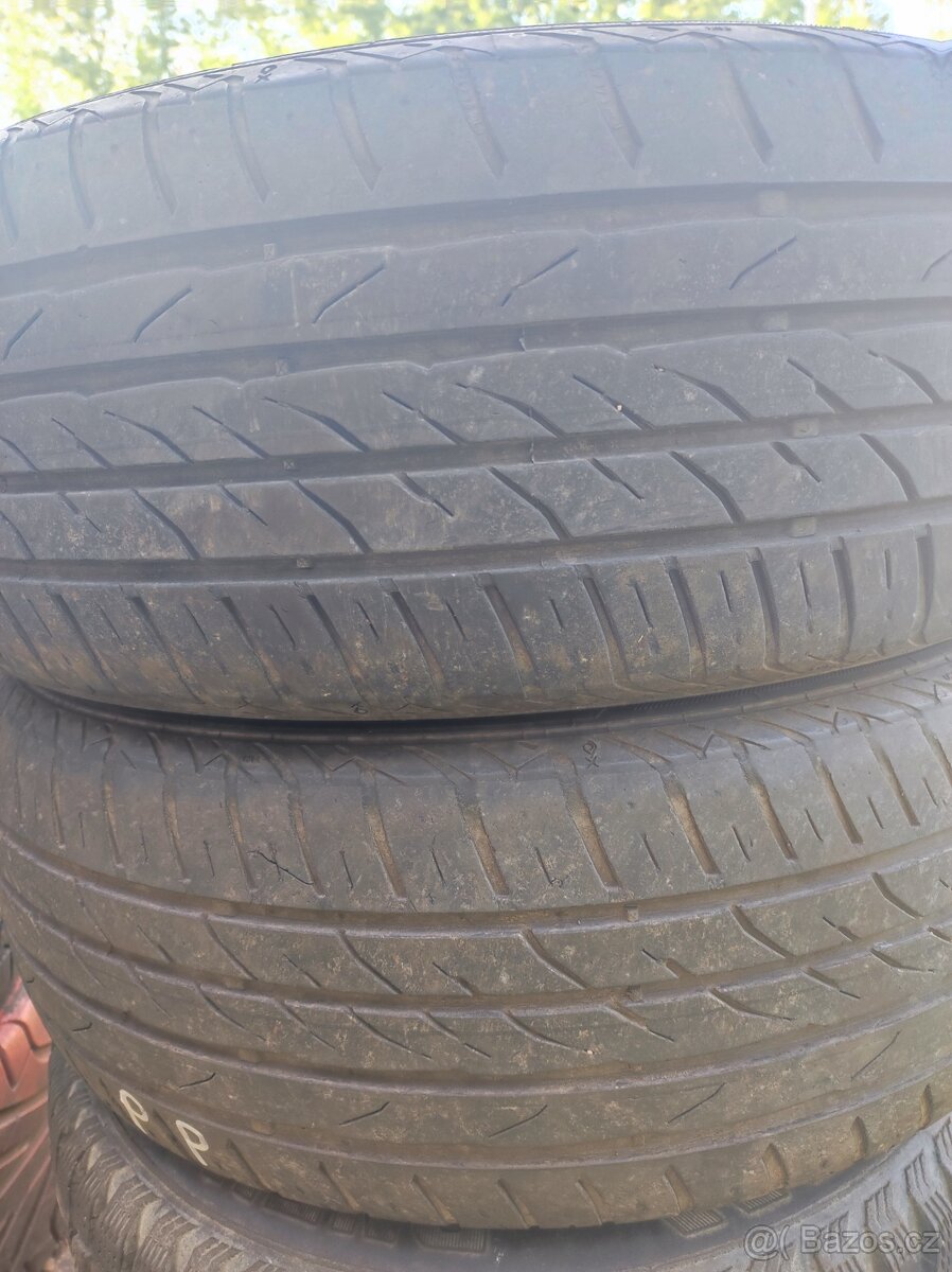 4x Matador Hectora 3 205/60/15 91H