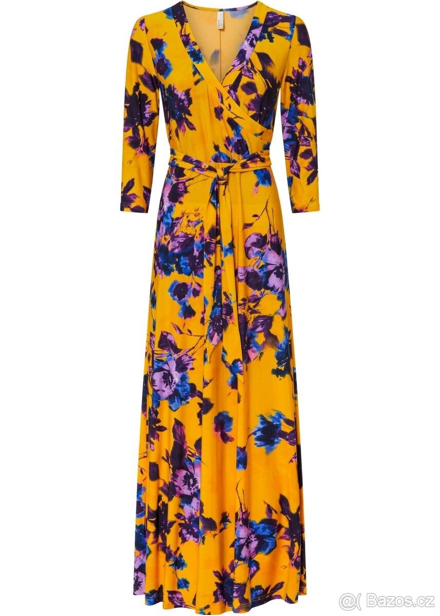 Krásné maxi šayt zn Body Flirt boutique ve l 36/38