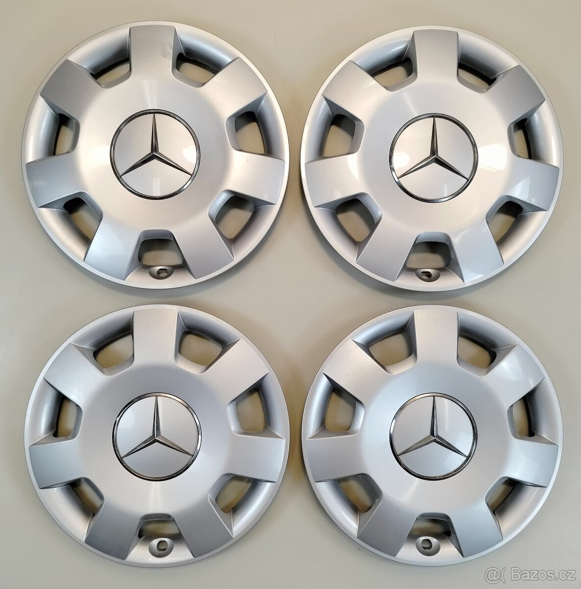 Originální Poklice Mercedes 16"