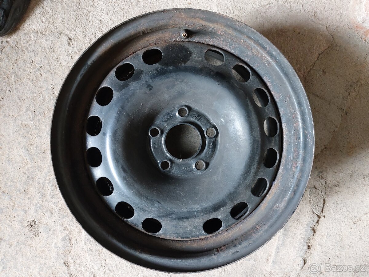 Prodám 1ks disku 16" GM Opel 5x110