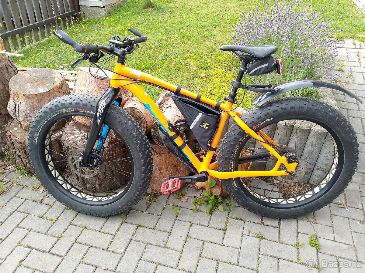 Prodám fatbike specialized