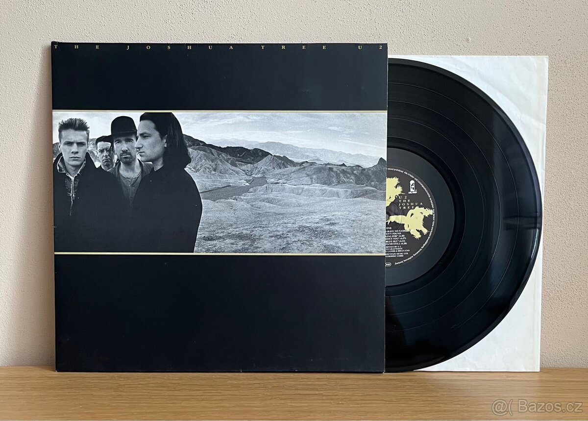 U2 – The Joshua Tree