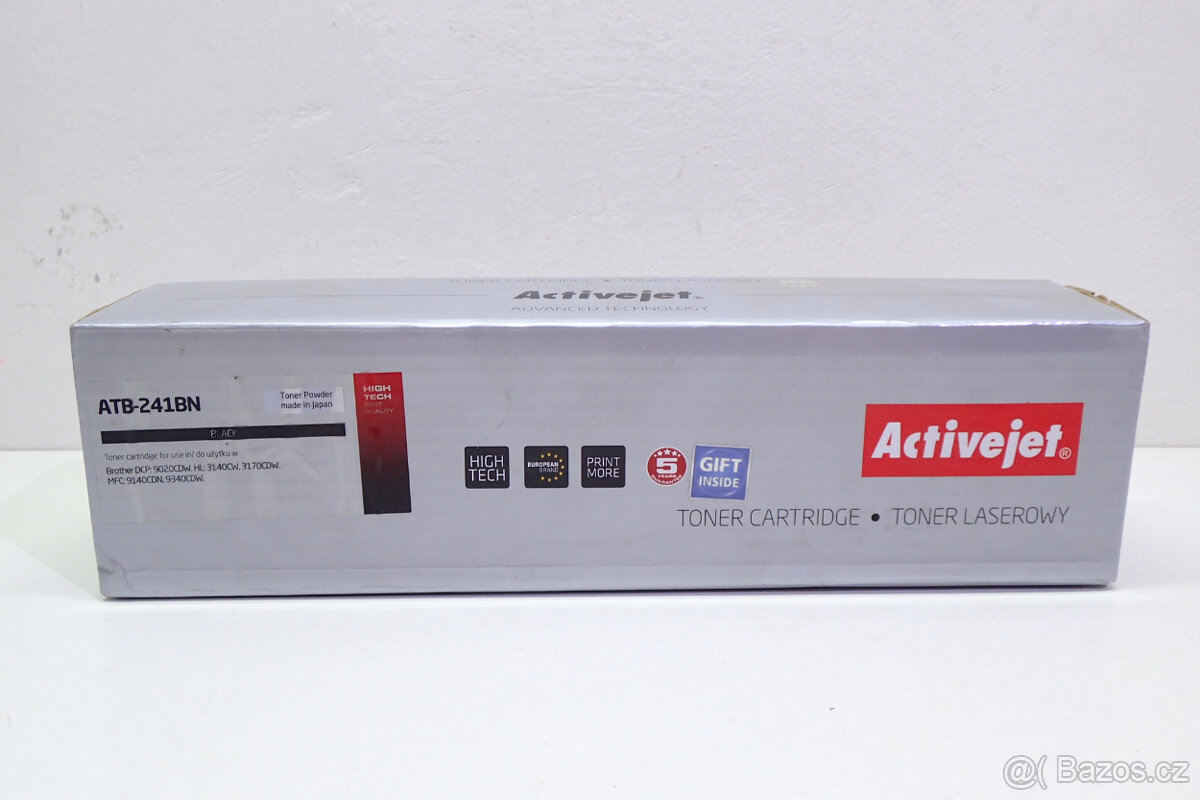 Alternativní Laser Toner ATB-241BN - 2500 stran - černá