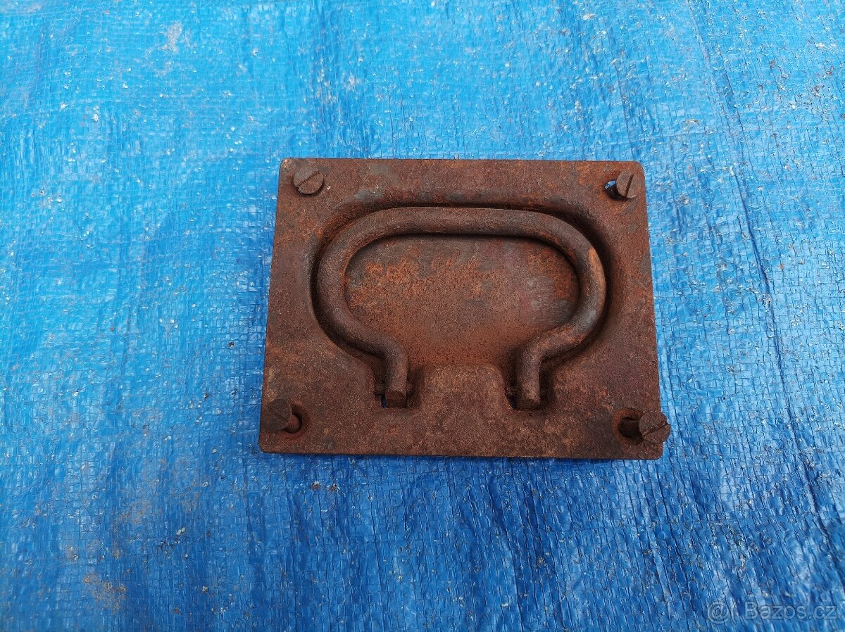 Madlo 10x8 cm, II.