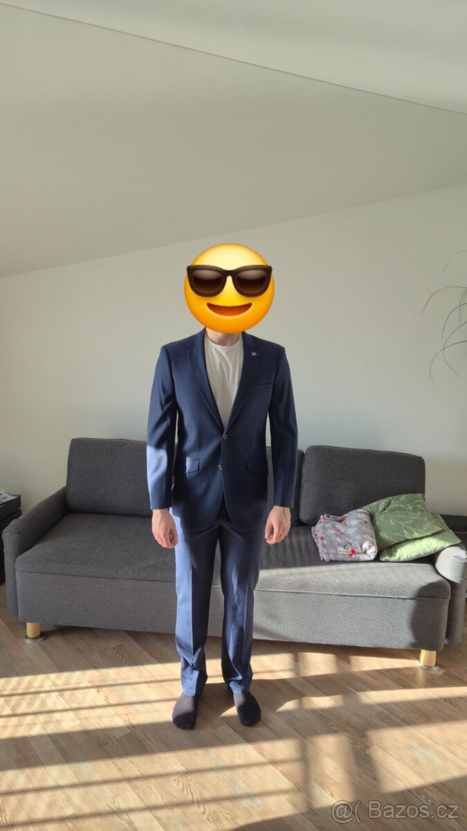 Bandi oblek pánský